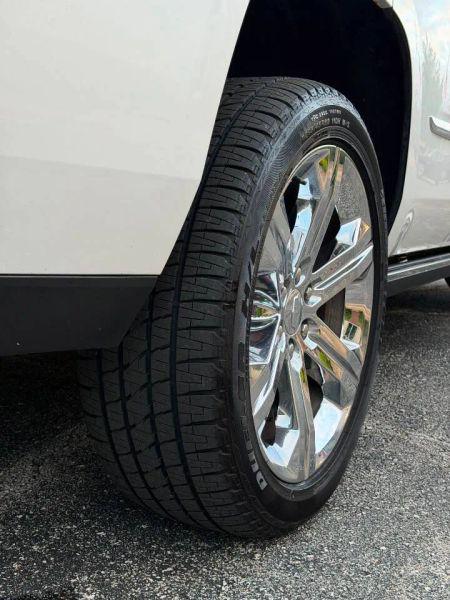 2016 Cadillac Escalade Premium Collection