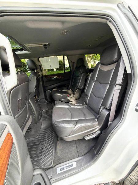 2016 Cadillac Escalade Premium Collection