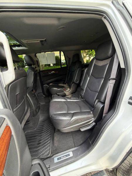 2016 Cadillac Escalade Premium Collection