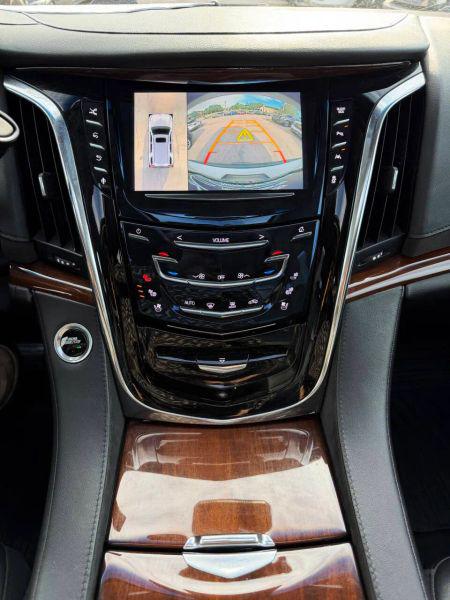 2016 Cadillac Escalade Premium Collection