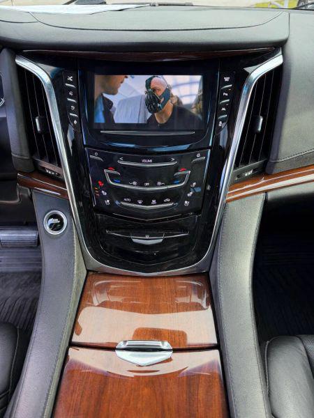 2016 Cadillac Escalade Premium Collection