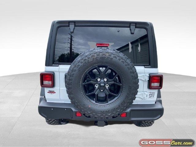 2026 Jeep Wrangler Willys for sale in South Burlington, VT