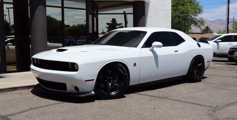 2019 Dodge Challenger R/T Scat Pack