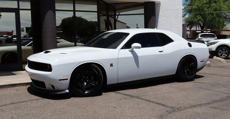 2019 Dodge Challenger R/T Scat Pack