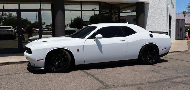 2019 Dodge Challenger R/T Scat Pack