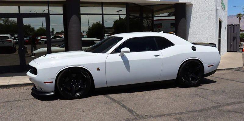 2019 Dodge Challenger R/T Scat Pack