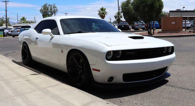 2019 Dodge Challenger R/T Scat Pack