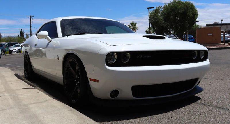 2019 Dodge Challenger R/T Scat Pack