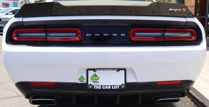 2019 Dodge Challenger R/T Scat Pack