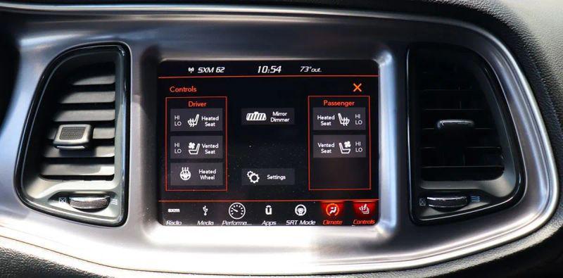 2019 Dodge Challenger R/T Scat Pack