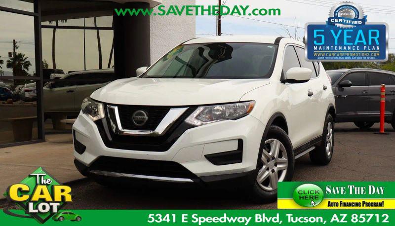 2018 Nissan Rogue S for sale in Tucson, AZ