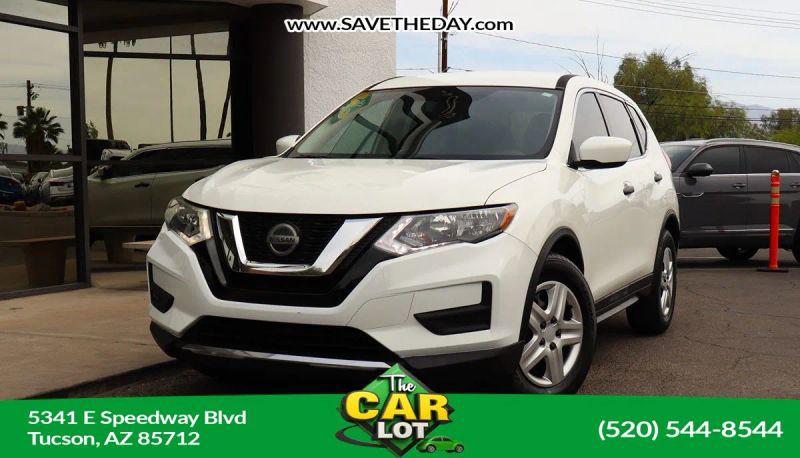 2018 Nissan Rogue S for sale in Tucson, AZ