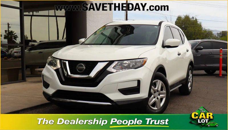 2018 Nissan Rogue S for sale in Tucson, AZ