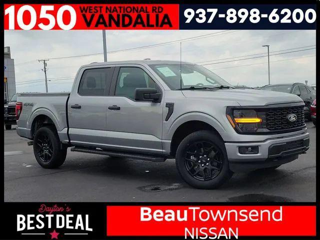 2024 Ford F-150 STX for sale near Vandalia, OH