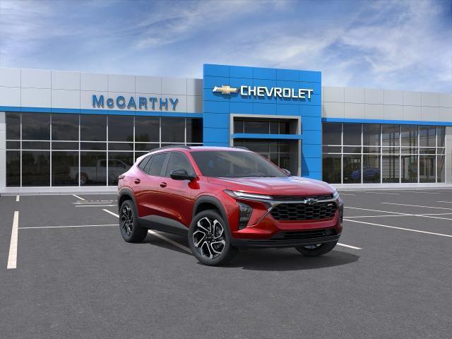 2026 Chevrolet Trax FWD 2RS