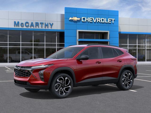 2026 Chevrolet Trax FWD 2RS