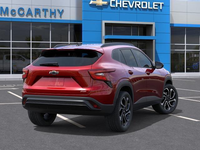 2026 Chevrolet Trax FWD 2RS