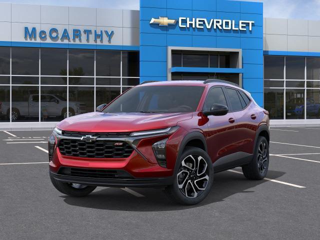 2026 Chevrolet Trax FWD 2RS