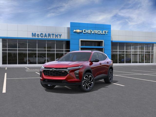 2026 Chevrolet Trax FWD 2RS