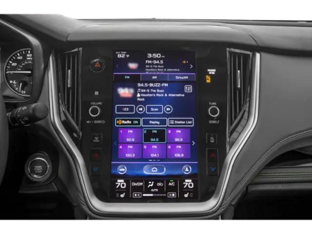 2020 Subaru Outback Onyx Edition XT