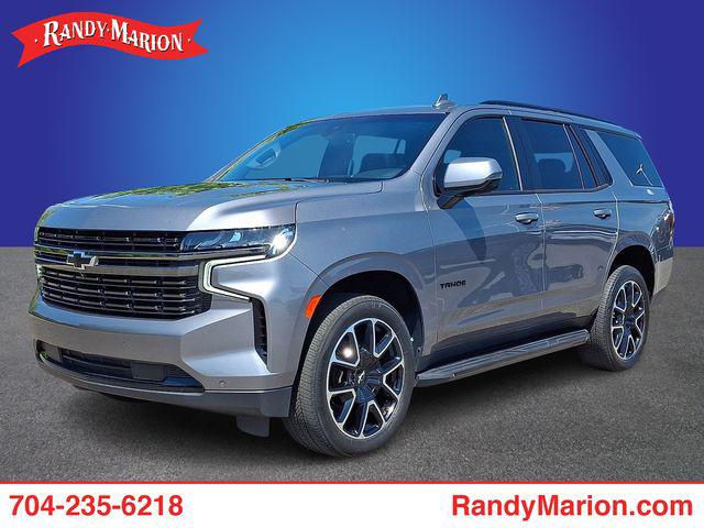 2021 Chevrolet Tahoe 4WD RST for sale in Statesville, NC