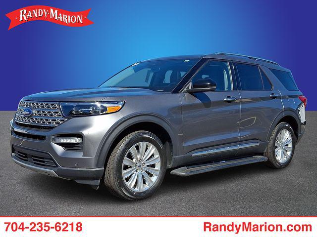 2021 Ford Explorer Limited for sale in Statesville, NC