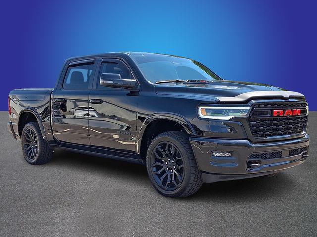 2025 Ram 1500 Limited Crew Cab 4x4 5'7" Box