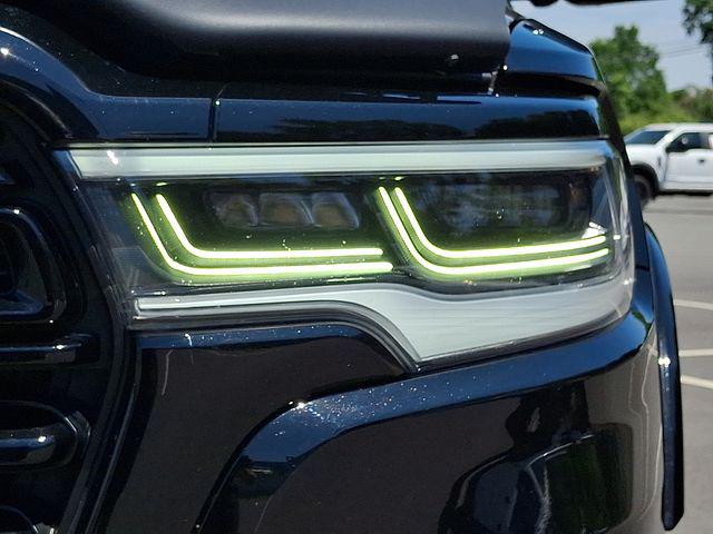 2025 Ram 1500 Limited Crew Cab 4x4 5'7" Box