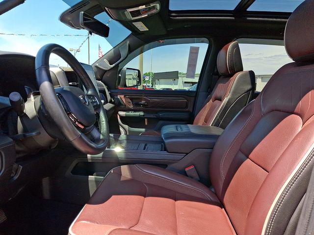 2025 Ram 1500 Limited Crew Cab 4x4 5'7" Box