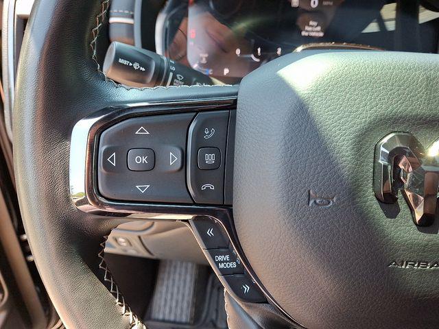 2025 Ram 1500 Limited Crew Cab 4x4 5'7" Box