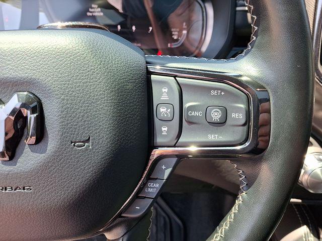 2025 Ram 1500 Limited Crew Cab 4x4 5'7" Box