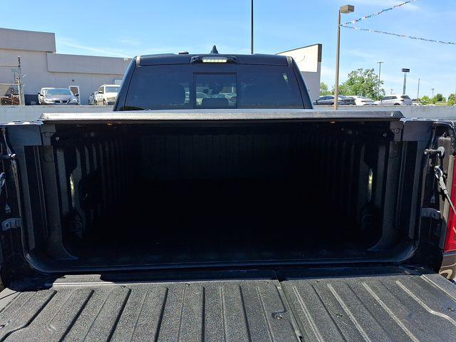 2025 Ram 1500 Limited Crew Cab 4x4 5'7" Box