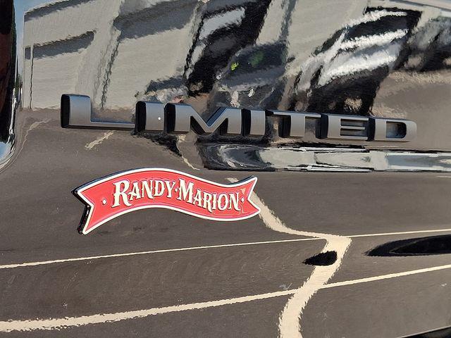 2025 Ram 1500 Limited Crew Cab 4x4 5'7" Box