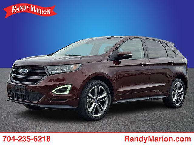 2017 Ford Edge Sport for sale in Statesville, NC