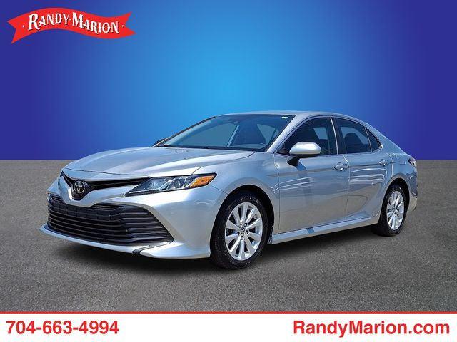 2020 Toyota Camry LE for sale in Statesville, NC