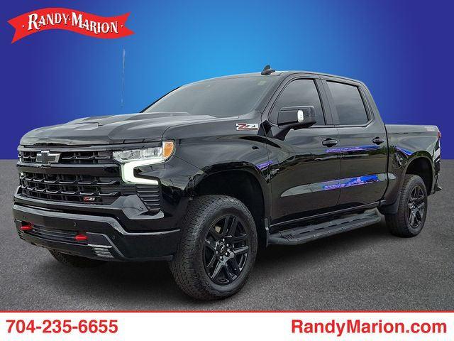 2026 Chevrolet Silverado 1500 4WD Crew Cab Short Bed LT Trail Boss for sale in Statesville, NC