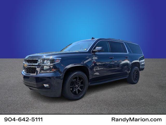 2017 Chevrolet Suburban LT for sale in Statesville, NC