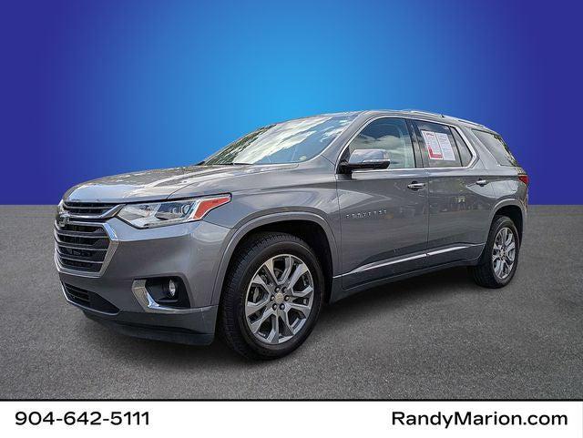 2019 Chevrolet Traverse Premier for sale in Statesville, NC