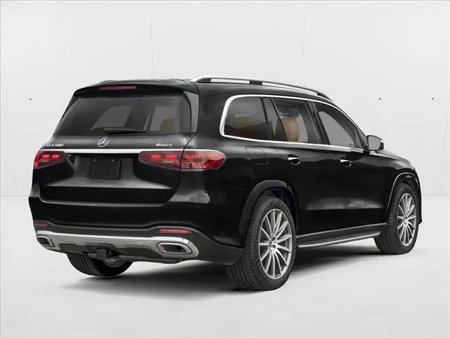 2026 Mercedes-Benz GLS GLS 580 4MATIC