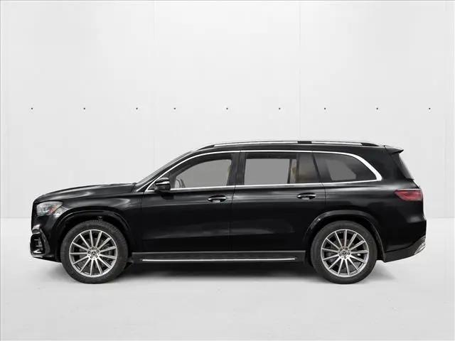 2026 Mercedes-Benz GLS GLS 580 4MATIC