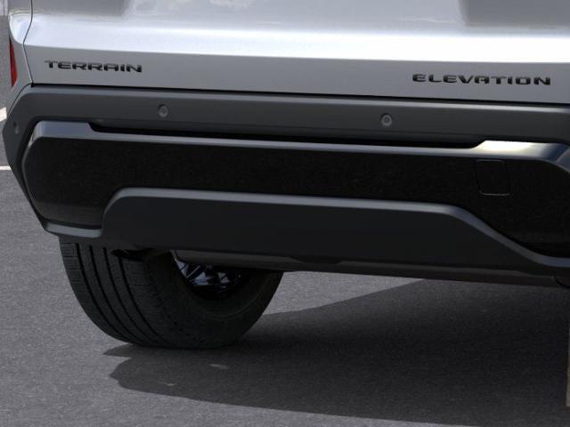 2026 GMC Terrain FWD Elevation