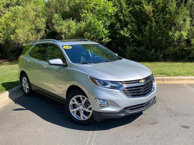 2020 Chevrolet Equinox FWD LT 2.0L Turbo for sale in Charlotte, NC