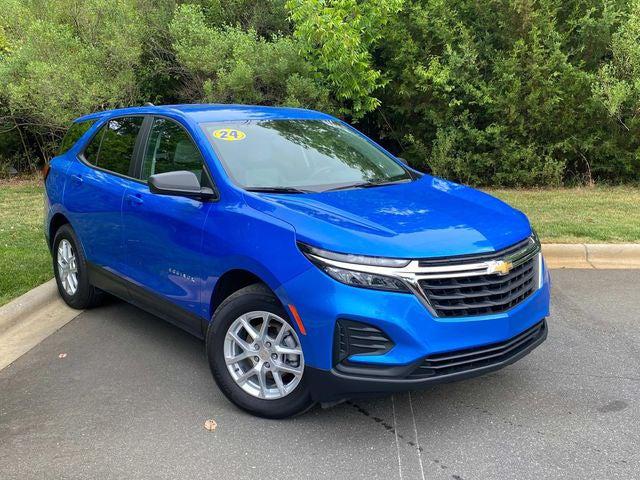2024 Chevrolet Equinox FWD LS for sale in Charlotte, NC