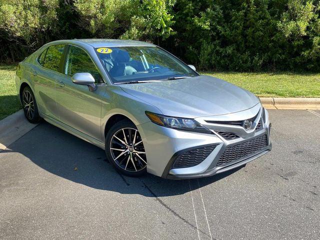 2022 Toyota Camry SE for sale in Charlotte, NC