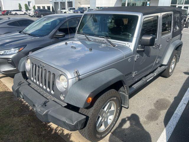 2014 Jeep Wrangler Unlimited Sport for sale in Charlotte, NC