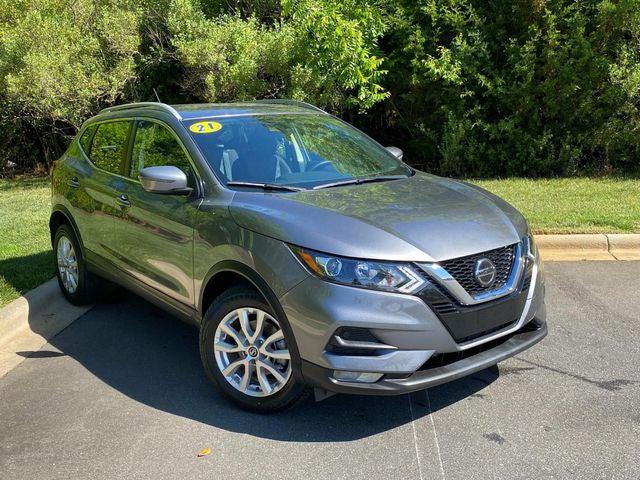 2021 Nissan Rogue Sport SV FWD Xtronic CVT for sale in Charlotte, NC