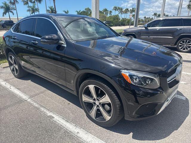 2017 Mercedes-Benz GLC 4MATIC