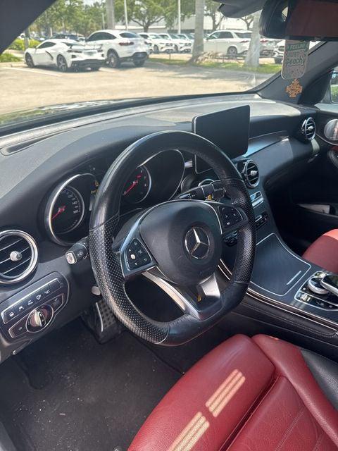 2017 Mercedes-Benz GLC 4MATIC