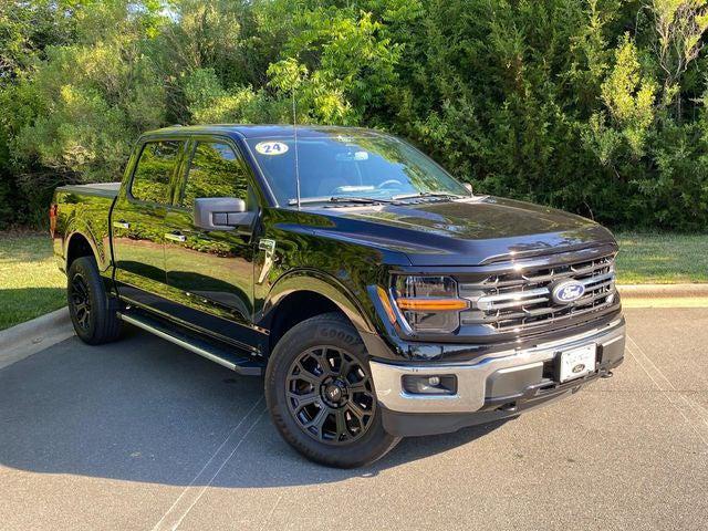 2024 Ford F-150 XLT for sale in Charlotte, NC