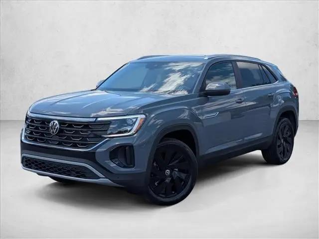 2026 Volkswagen Atlas Cross Sport SE with Technology for sale in Columbus, GA
